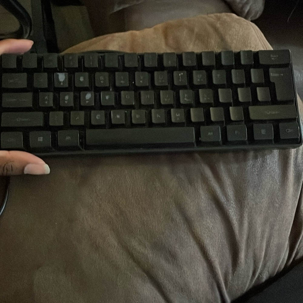 Ducky keyboard & Mouse